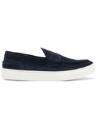 Fefè Loafer Sneakers - Blue