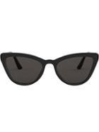 Prada Eyewear - 1ab5s0 Black