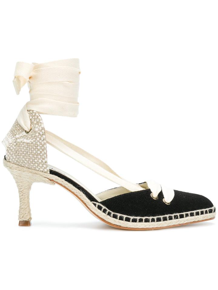 Castañer Manolo Pumps - Black