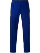 Gucci Regular Fit Track Trousers - Blue