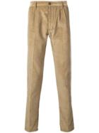 Fortela Tapered Trousers - Neutrals
