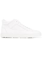 Etq. High Top Sneakers - White