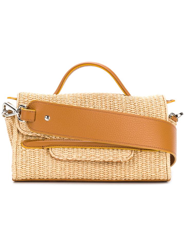 Zanellato Baby Nina Tote - Nude & Neutrals