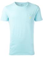 Polo Ralph Lauren Embroidered Logo T-shirt, Men's, Size: Xl, Blue, Cotton
