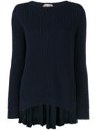 No21 Silk-back Knit