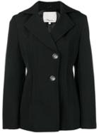 3.1 Phillip Lim Darted Jacket - Black