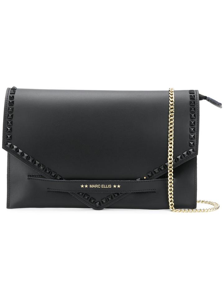 Marc Ellis Kayly Nero Shoulder Bag - Black