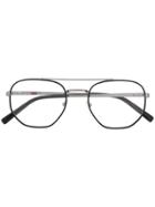 Liu Jo Oversized Aviator Glasses - Black