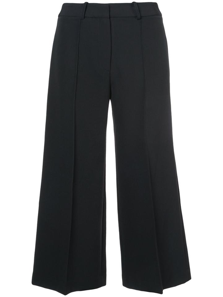 Milly Tailored Culottes - Black