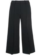 Milly Tailored Culottes - Black