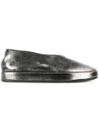 Marsèll Coltellaccio Ballerina Shoes - Metallic