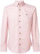 Vivienne Westwood Buttoned Shirt - Pink & Purple