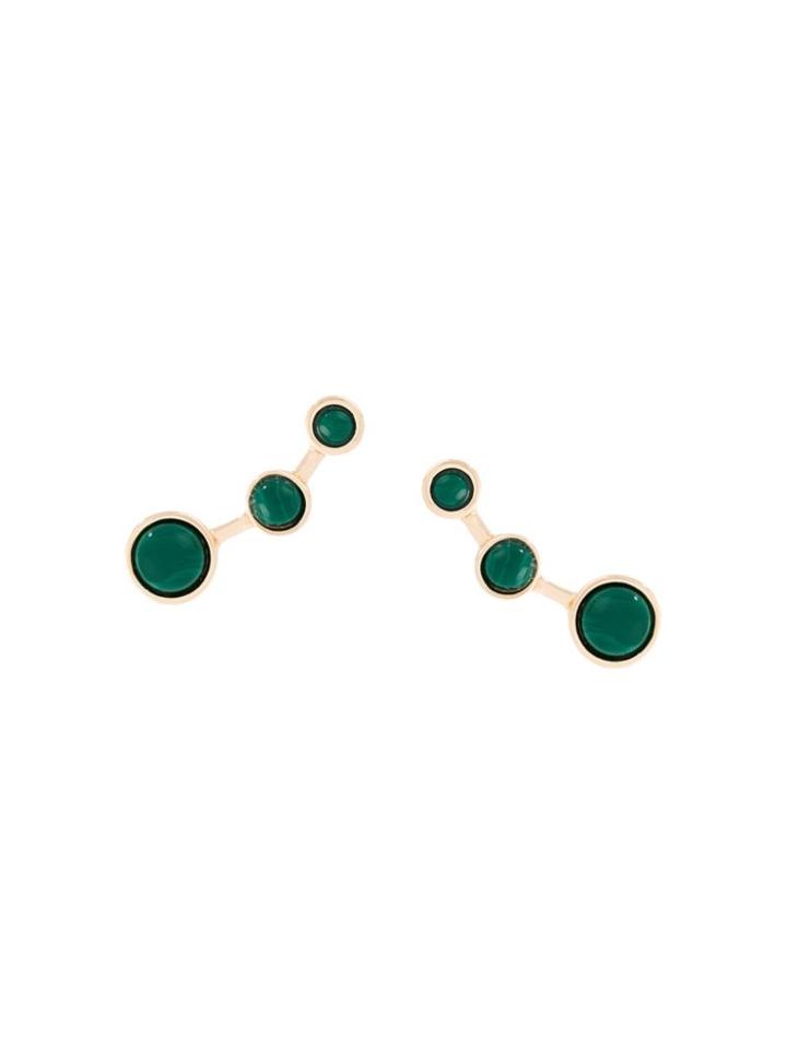 Eshvi 'lava' Earrings