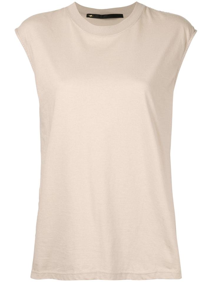Muller Of Yoshiokubo La Mamounia Top - Neutrals