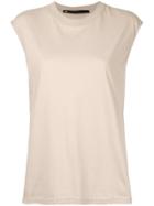 Muller Of Yoshiokubo La Mamounia Top - Neutrals