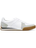 Givenchy Stepped Sole Sneakers - White