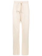 Osklen Straight Fit Trousers - White