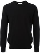 Ami Alexandre Mattiussi - Ami De Coeur Sweater - Men - Wool - Xxl, Black, Wool