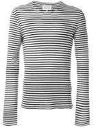 Maison Margiela Slim Breton Jumper