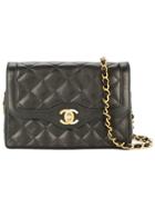 Chanel Vintage Paris Limited Mini Bag - Black
