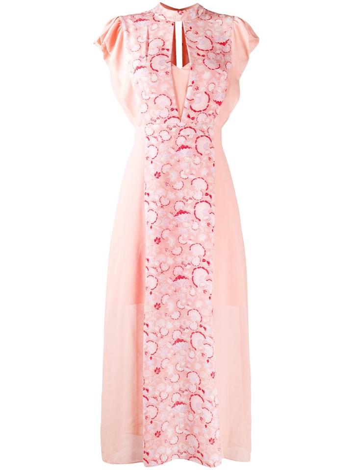 Three Floor Lazio Dress - Pink