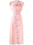 Three Floor Lazio Dress - Pink