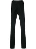 Rick Owens Long Astaires Trousers - Black