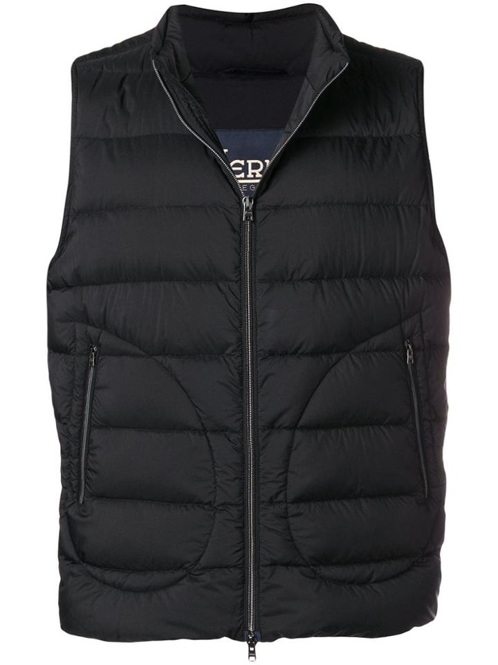 Herno Pi012ule 192889300 - Black