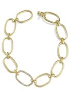 Irene Neuwirth Chain Link Bracelet - Metallic