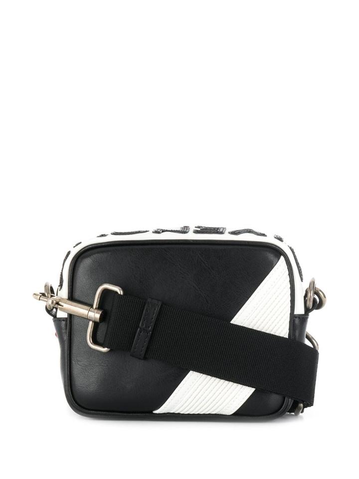Givenchy Mc3 Cross-body Bag - Black