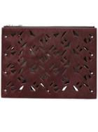 Kenzo 'flying Kenzo'clutch