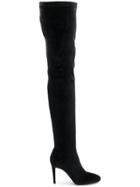Sonia Rykiel High-heel Knee Boots - Black