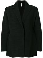 Boboutic Cropped Loose Jacket - Black