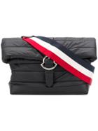 Moncler Quilted Crossbody Clutch - Blue