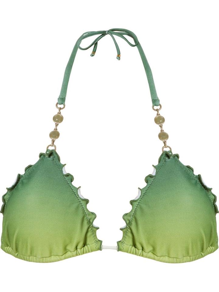 Amir Slama Triangle Bikini Top