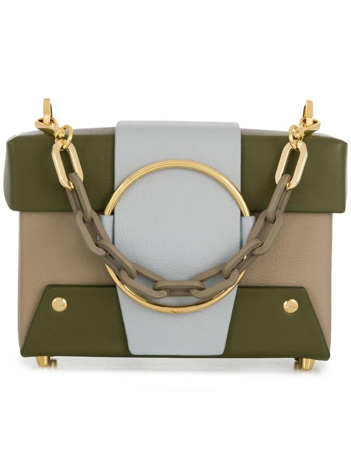 Yuzefi Asher Tote - White