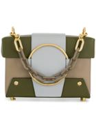 Yuzefi Asher Tote - White