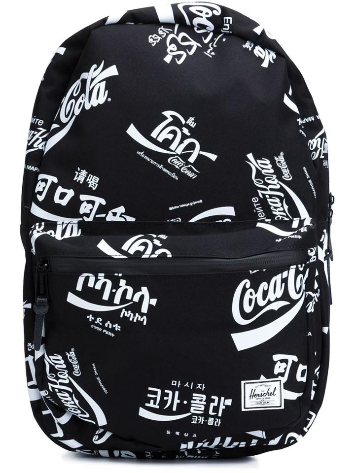 Herschel Supply Co. 'polyblock' Print Backpack