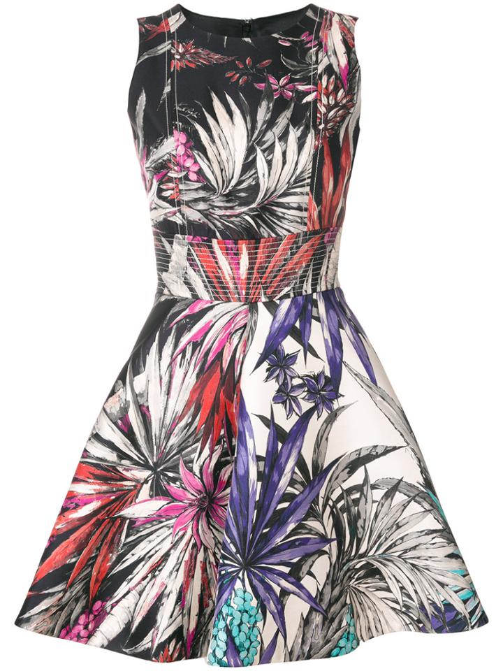 Fausto Puglisi San Domenico Dress - Multicolour