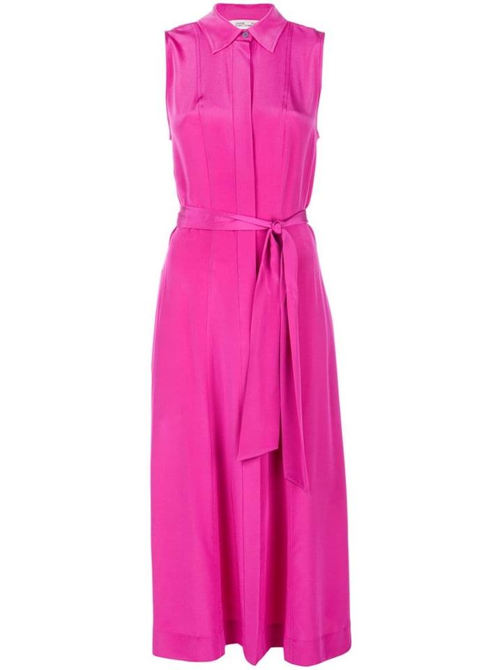 Diane Von Furstenberg Demi Dress - Ribpi