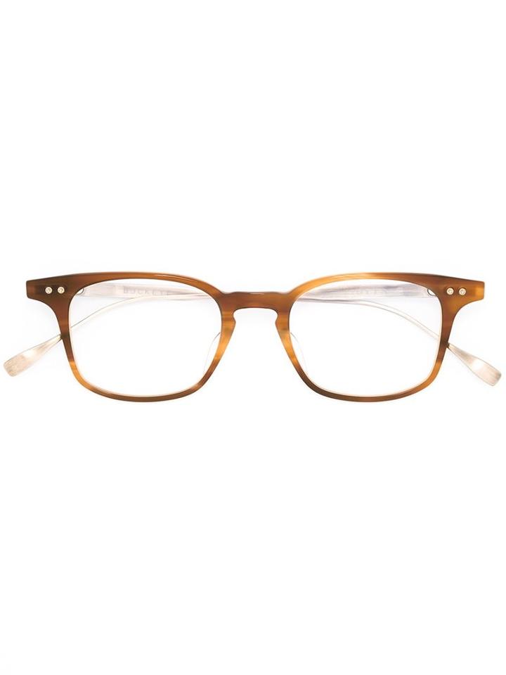 Dita Eyewear 'buckeye' Optical Frames