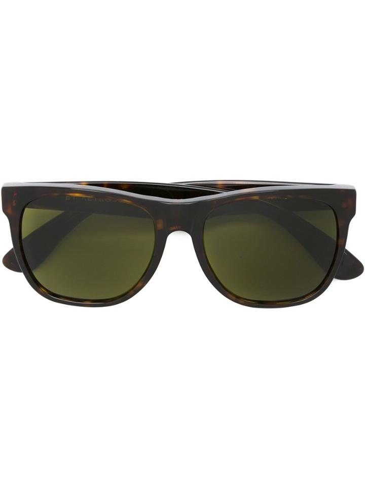 Retrosuperfuture 'classic 3627' Sunglasses - Brown