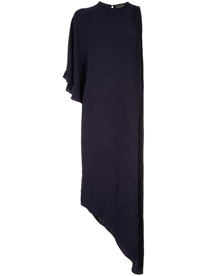 Ginger & Smart Stasis Asymmetric Dress - Blue