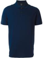 Boss Hugo Boss Classic Polo Shirt, Men's, Size: Xxxl, Blue, Cotton