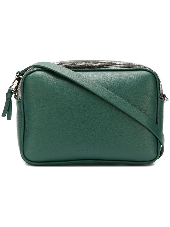 Fabiana Filippi Nora Crossbody Bag - Green