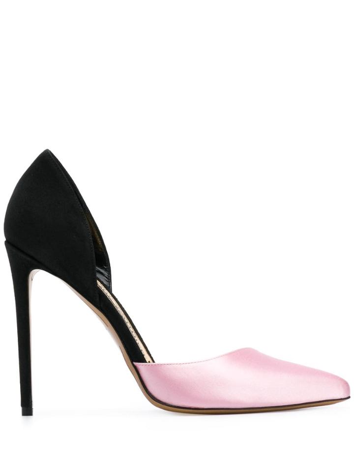 Alexandre Vauthier Angelina Pumps - Black