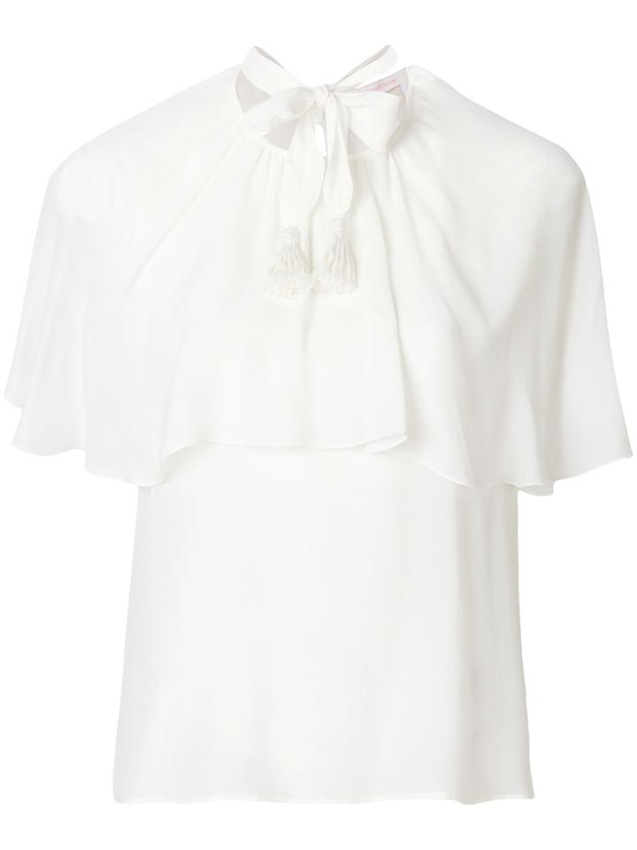 See By Chloé See By Chloé Chs18sht35035 Bianco - White