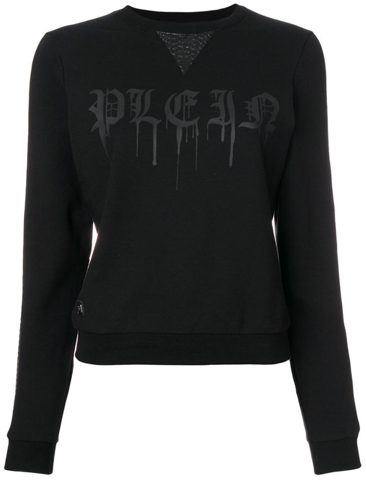 Philipp Plein Gaiya Sweatshirt - Black