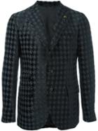 Gabriele Pasini Houndstooth Blazer