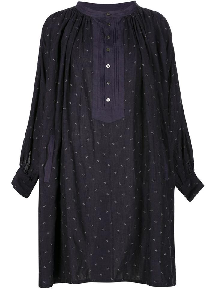 Arts & Science Printed Loose Dress